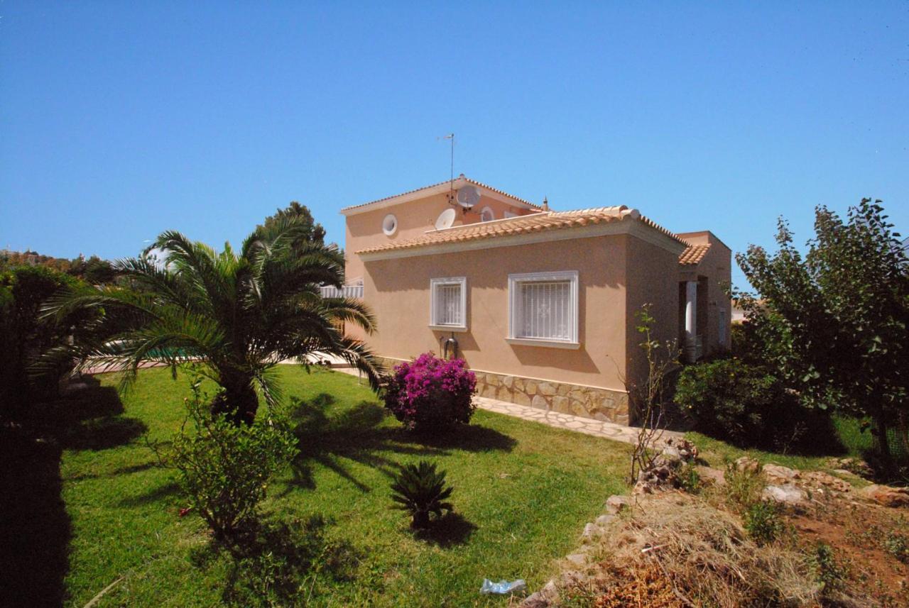 Villa Bugamvilla - Deniasol Kültér fotó