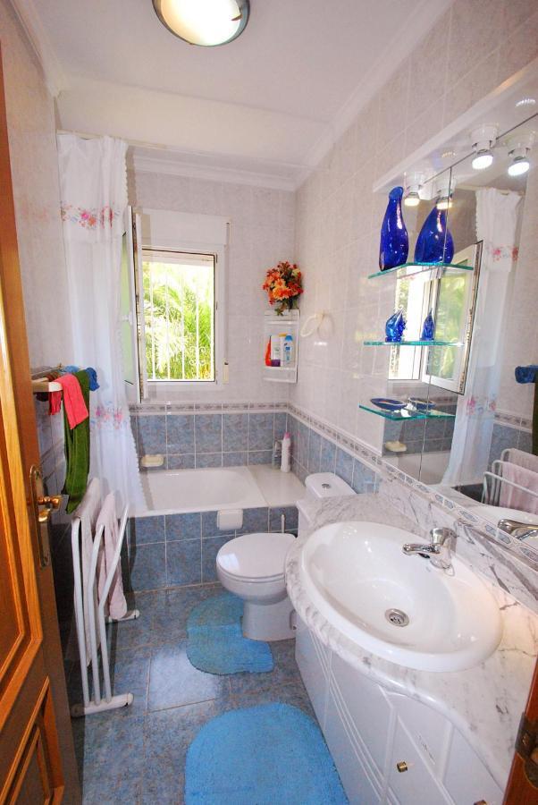 Villa Bugamvilla - Deniasol Kültér fotó